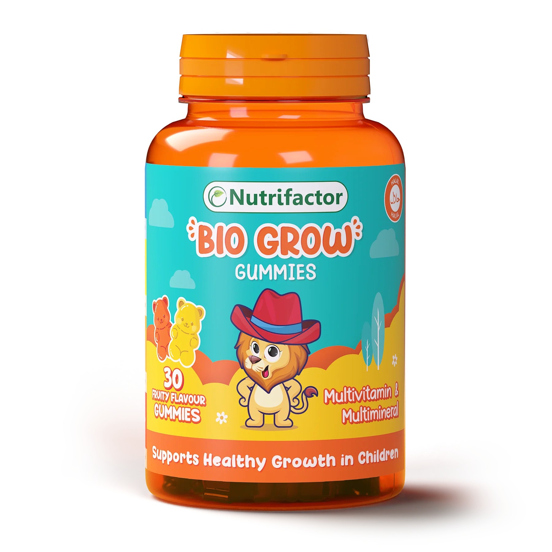 Bio Grow Gummies