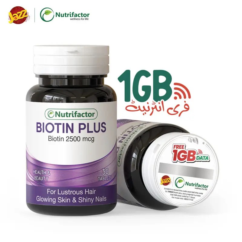Biotin Plus